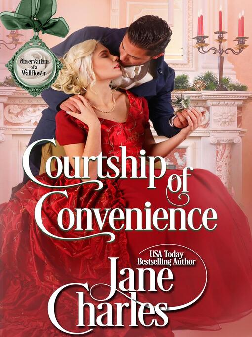 Title details for Courtship of Convenience by Jane Charles - Available